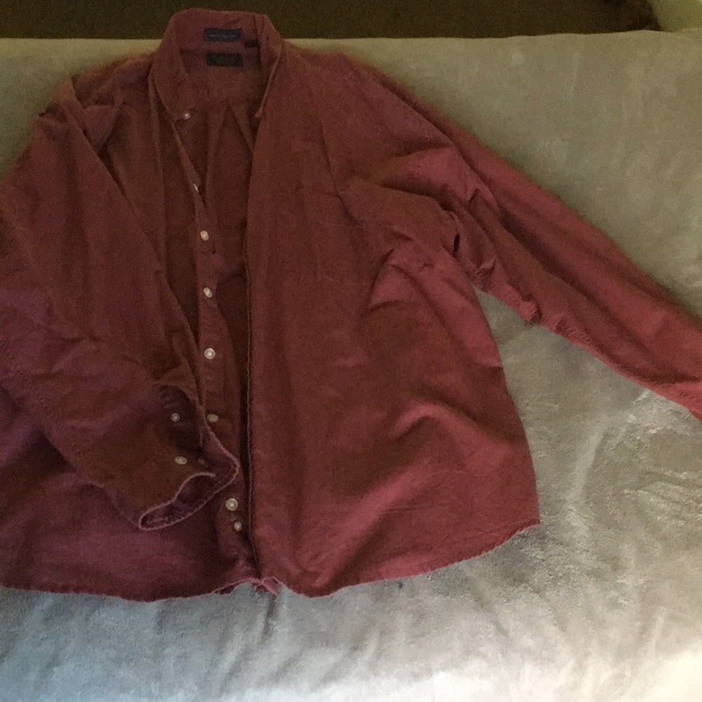 A mens shirt